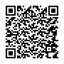 Kod QR dla numeru telefonu +12084018982