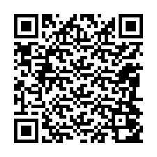 Kod QR dla numeru telefonu +12084052257