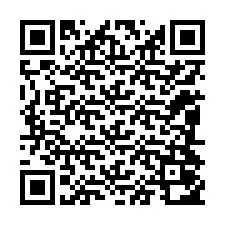 QR-код для номера телефона +12084052261