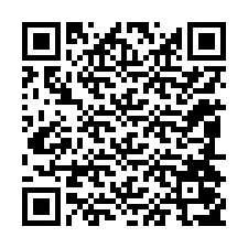 QR-код для номера телефона +12084057781