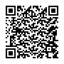 QR Code for Phone number +12084058359