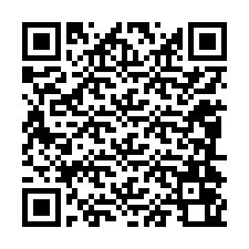 QR-koodi puhelinnumerolle +12084060572