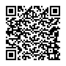 Kode QR untuk nomor Telepon +12084061085