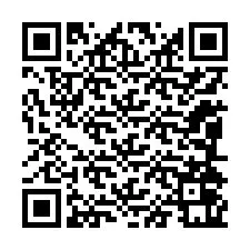 QR-kood telefoninumbri jaoks +12084061935