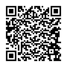 Código QR para número de telefone +12084066723