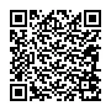 电话号码二维码 +12084071913