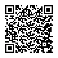 Kod QR dla numeru telefonu +12084074939