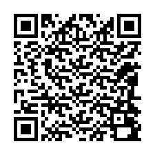 QR-koodi puhelinnumerolle +12084090159