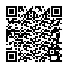 Código QR para número de teléfono +12084090970