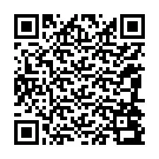 Código QR para número de telefone +12084093900