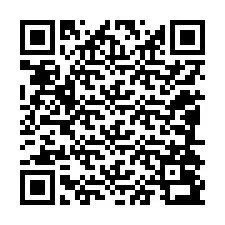 Kode QR untuk nomor Telepon +12084093938