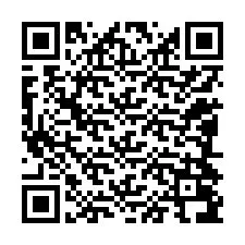 Codice QR per il numero di telefono +12084096228