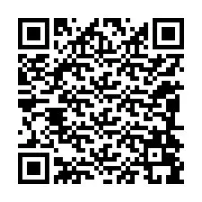 QR код за телефонен номер +12084099524