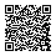 Kod QR dla numeru telefonu +12084099936