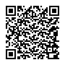 QR Code สำหรับหมายเลขโทรศัพท์ +12084100890