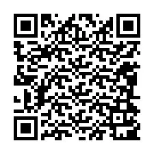 QR код за телефонен номер +12084101072