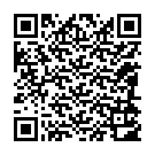 QR Code สำหรับหมายเลขโทรศัพท์ +12084102819