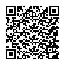 QR kód a telefonszámhoz +12084102981