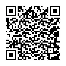 QR-Code für Telefonnummer +12084103219