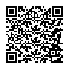 QR kód a telefonszámhoz +12084103775