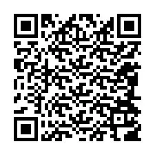 QR-koodi puhelinnumerolle +12084106386