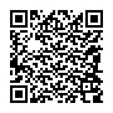 QR Code pour le numéro de téléphone +12084108360