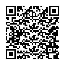 QR Code pour le numéro de téléphone +12084108569