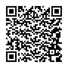 Kode QR untuk nomor Telepon +12084108570