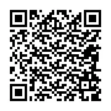 QR kód a telefonszámhoz +12084109587