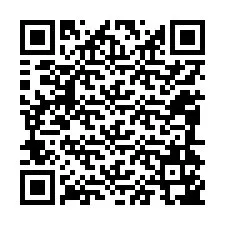 QR Code for Phone number +12084147543