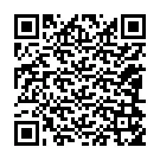 QR-koodi puhelinnumerolle +12084155039