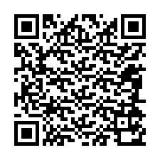 Código QR para número de telefone +12084170883