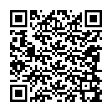 QR Code pour le numéro de téléphone +12084195093