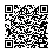 QR Code สำหรับหมายเลขโทรศัพท์ +12084200947