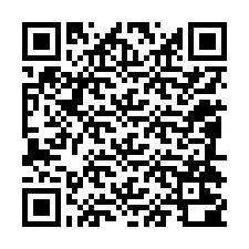 Codice QR per il numero di telefono +12084200948