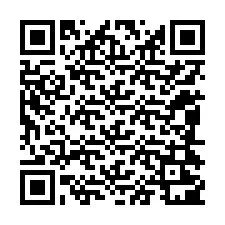 QR-код для номера телефона +12084201090