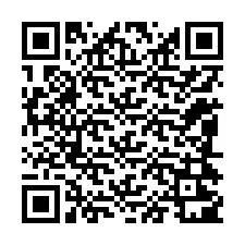 QR Code สำหรับหมายเลขโทรศัพท์ +12084201091