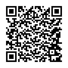 Kode QR untuk nomor Telepon +12084201771