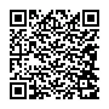 Kode QR untuk nomor Telepon +12084201772