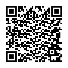 QR-code voor telefoonnummer +12084201774