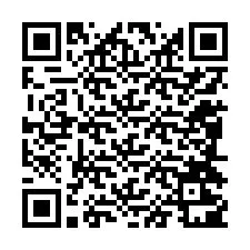 Kode QR untuk nomor Telepon +12084201796