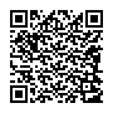 QR Code pour le numéro de téléphone +12084203026