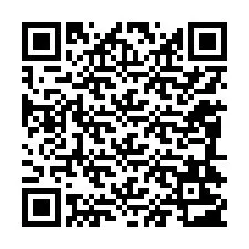 QR Code pour le numéro de téléphone +12084203506