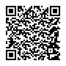 QR-Code für Telefonnummer +12084203751