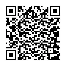 QR Code pour le numéro de téléphone +12084203872