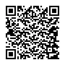 QR-code voor telefoonnummer +12084203873