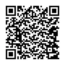 Código QR para número de teléfono +12084203937