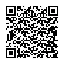 QR-koodi puhelinnumerolle +12084205662