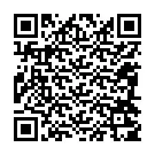 QR код за телефонен номер +12084205713