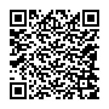 Kode QR untuk nomor Telepon +12084205899